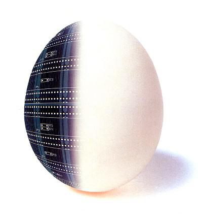 技術の卵